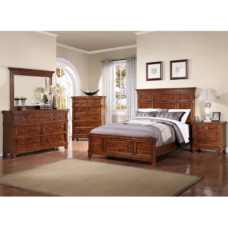 Queen Bedroom Group 1